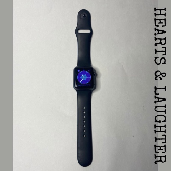 Preowned Apple Series 1 Watch 38mm